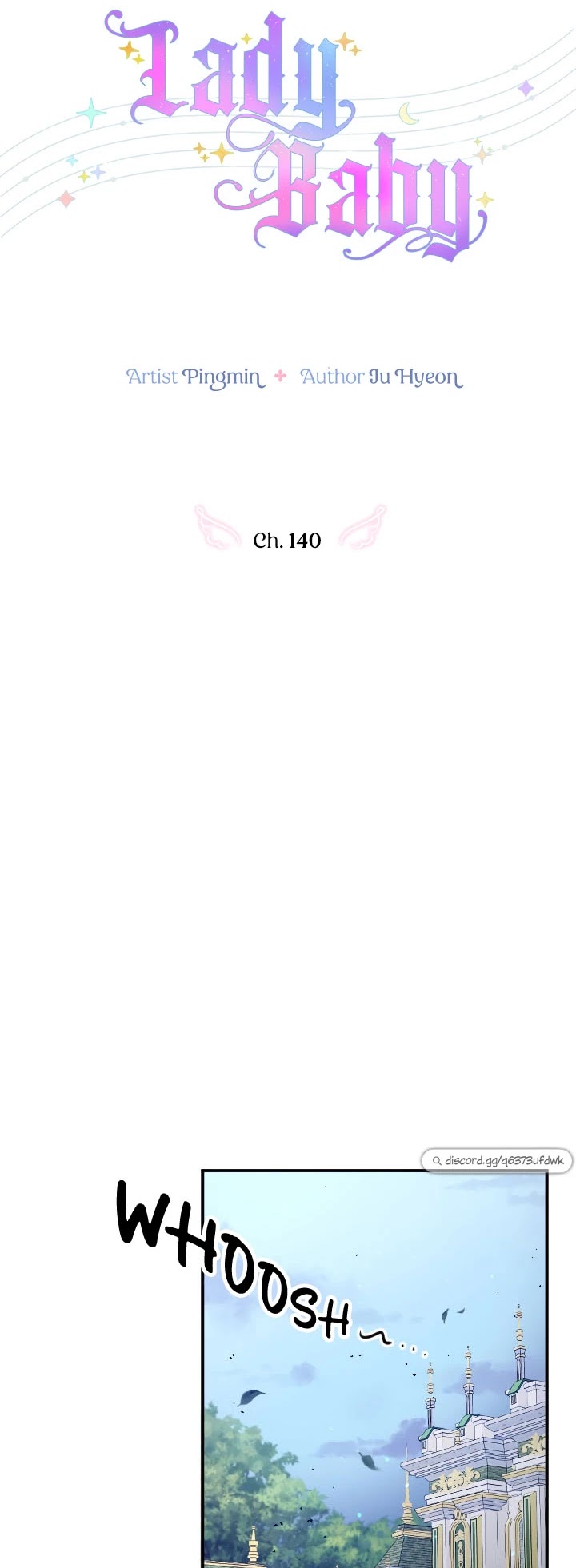 Lady Baby Chapter 140 page 6 - Chapter 140