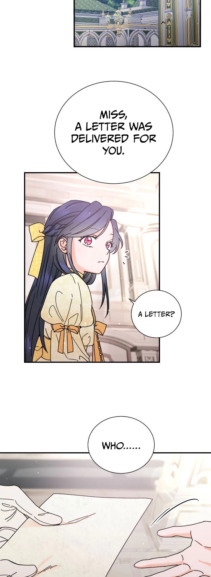 Lady Baby Chapter 140 page 7 - Chapter 140