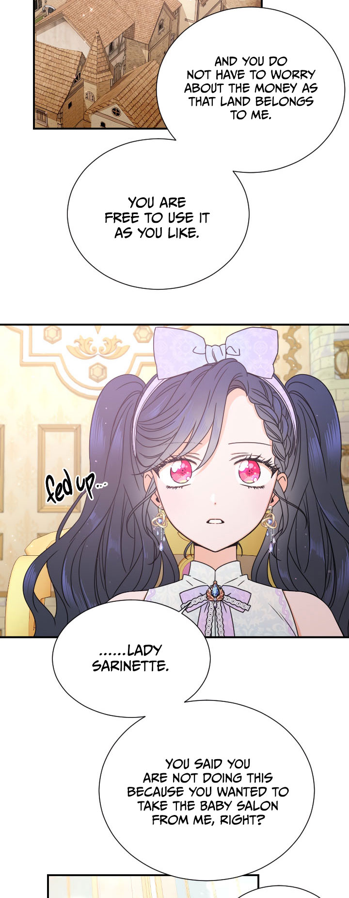 Lady Baby Chapter 141 page 10 - Chapter 141