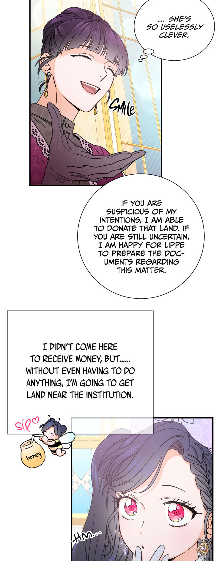 Lady Baby Chapter 141 page 11 - Chapter 141