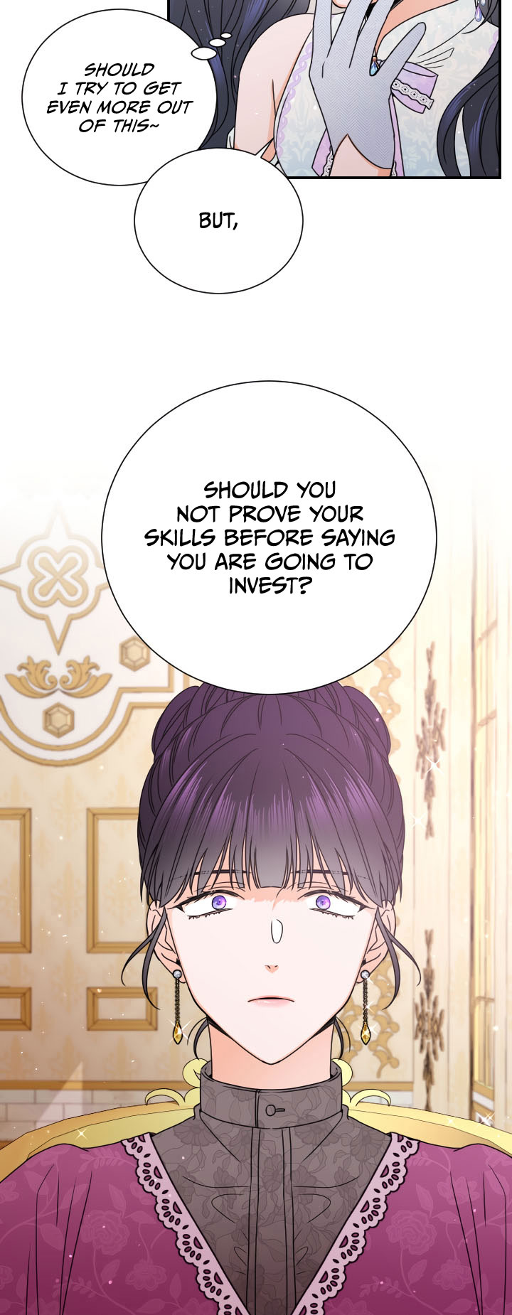 Lady Baby Chapter 141 page 12 - Chapter 141