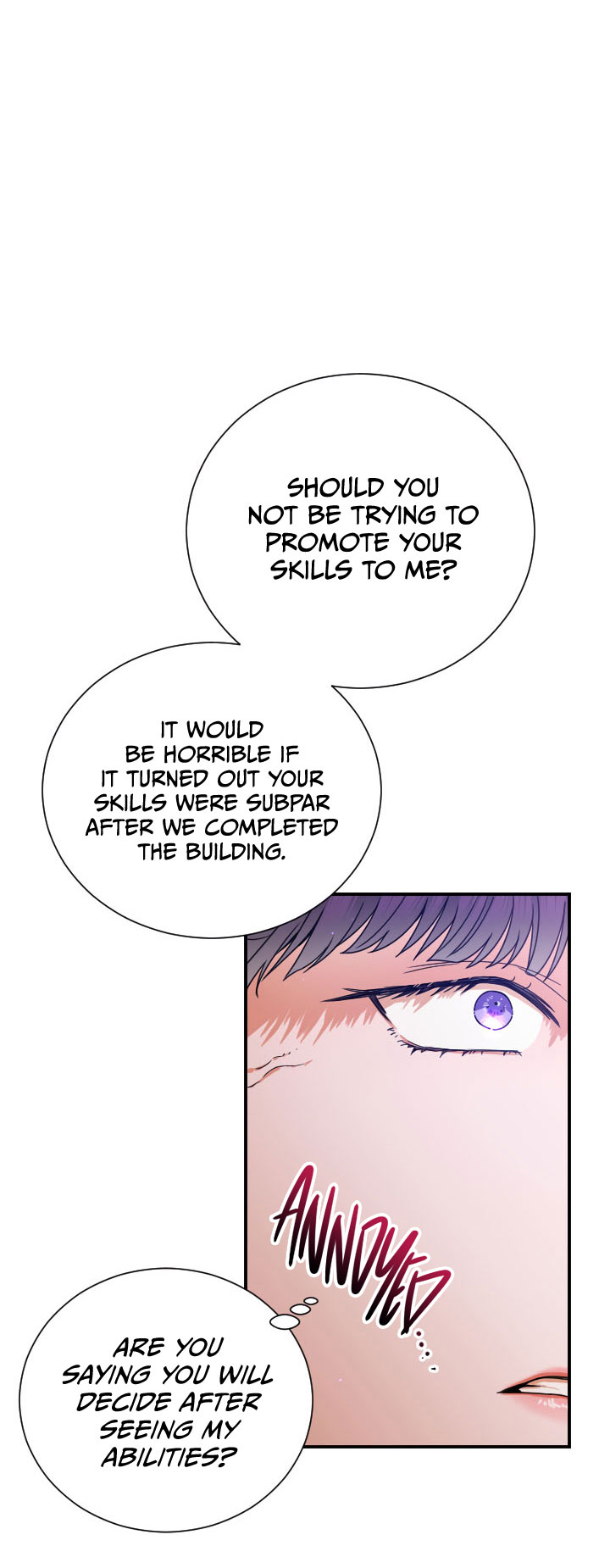 Lady Baby Chapter 141 page 14 - Chapter 141