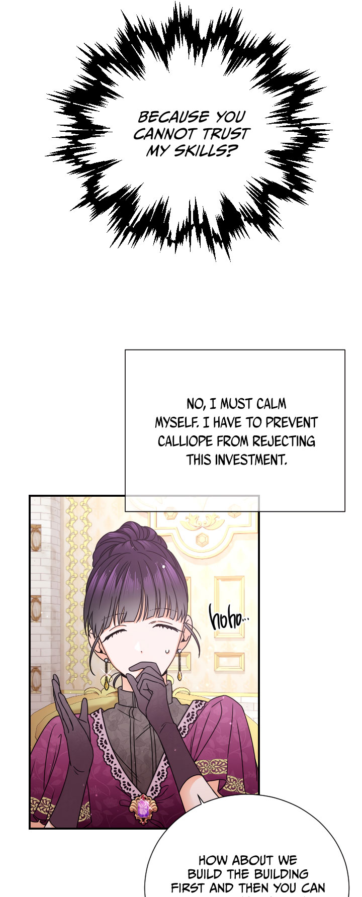 Lady Baby Chapter 141 page 15 - Chapter 141