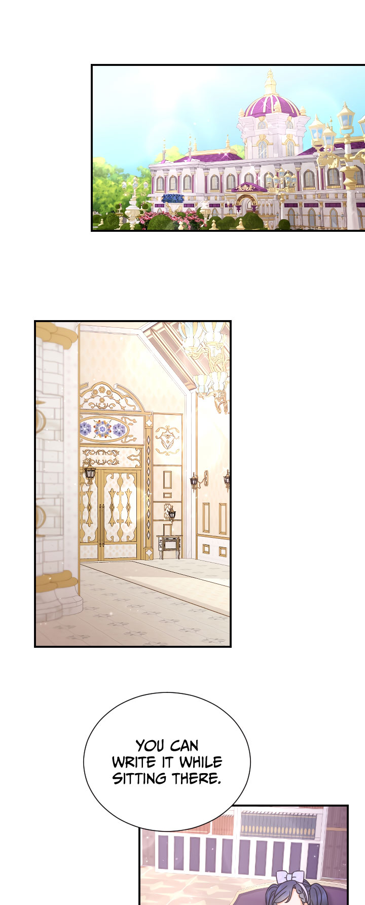 Lady Baby Chapter 141 page 17 - Chapter 141