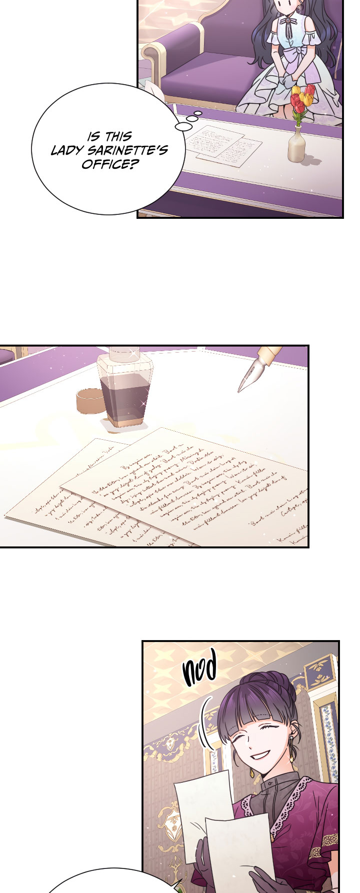 Lady Baby Chapter 141 page 18 - Chapter 141