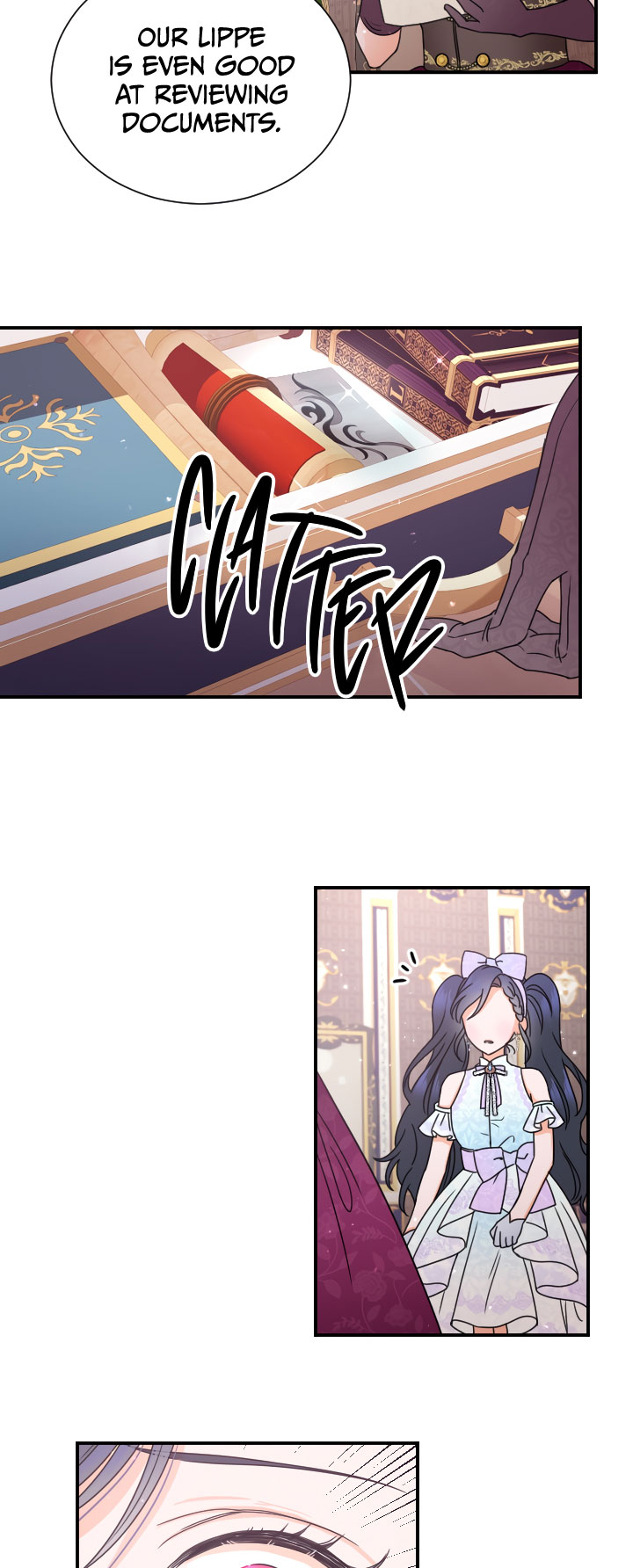 Lady Baby Chapter 141 page 19 - Chapter 141