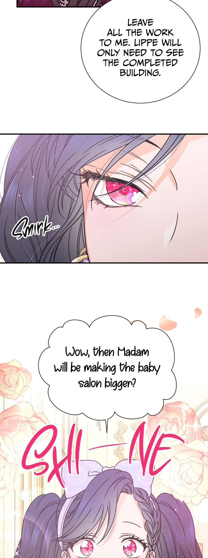 Lady Baby Chapter 141 page 2 - Chapter 141
