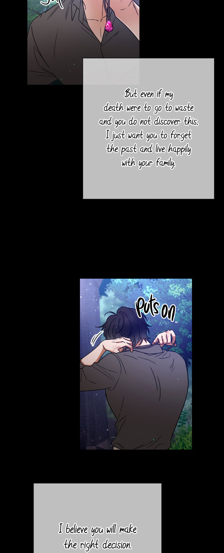 Lady Baby Chapter 141 page 37 - Chapter 141