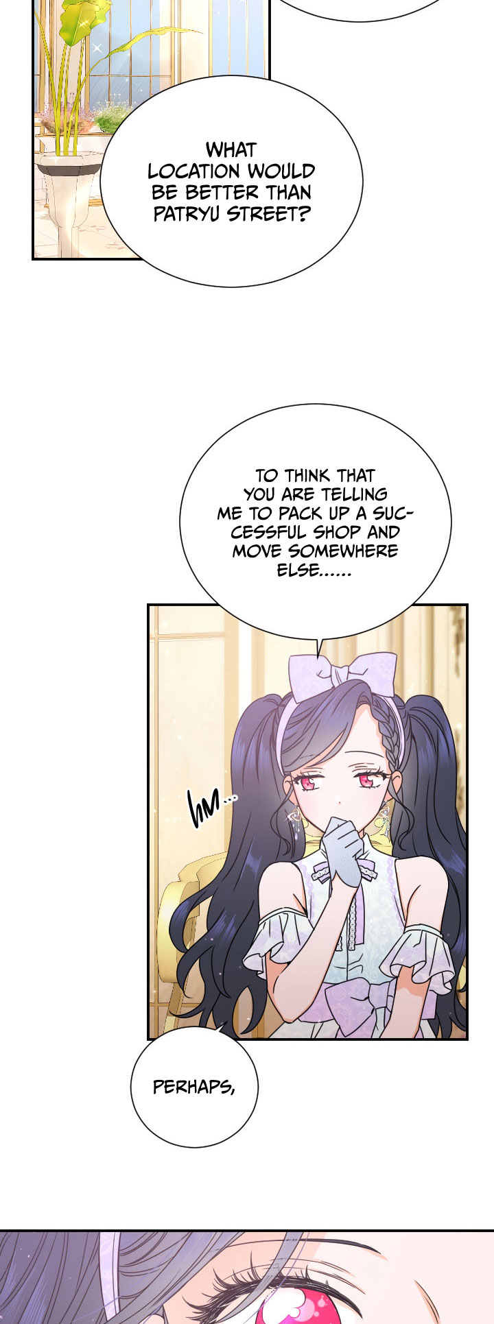 Lady Baby Chapter 141 page 5 - Chapter 141