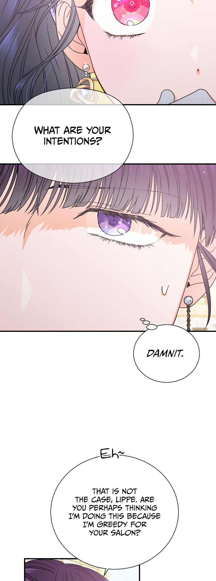 Lady Baby Chapter 141 page 6 - Chapter 141