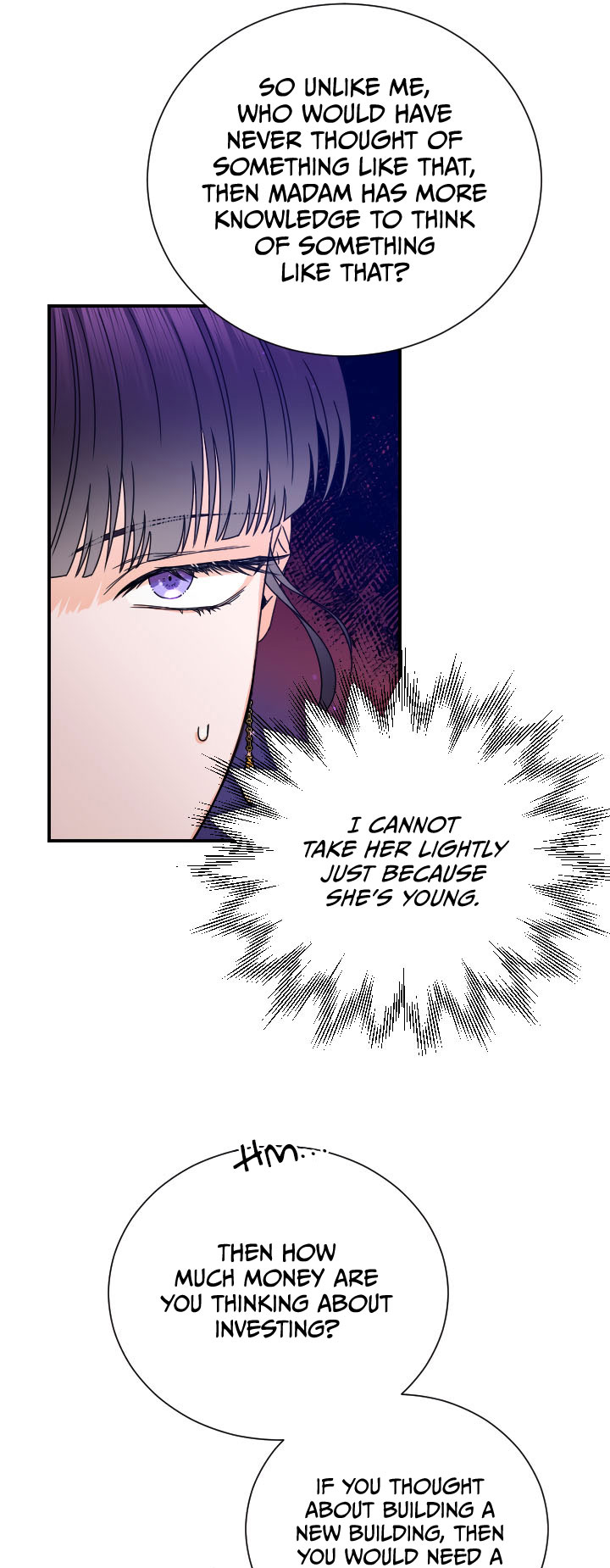 Lady Baby Chapter 141 page 8 - Chapter 141