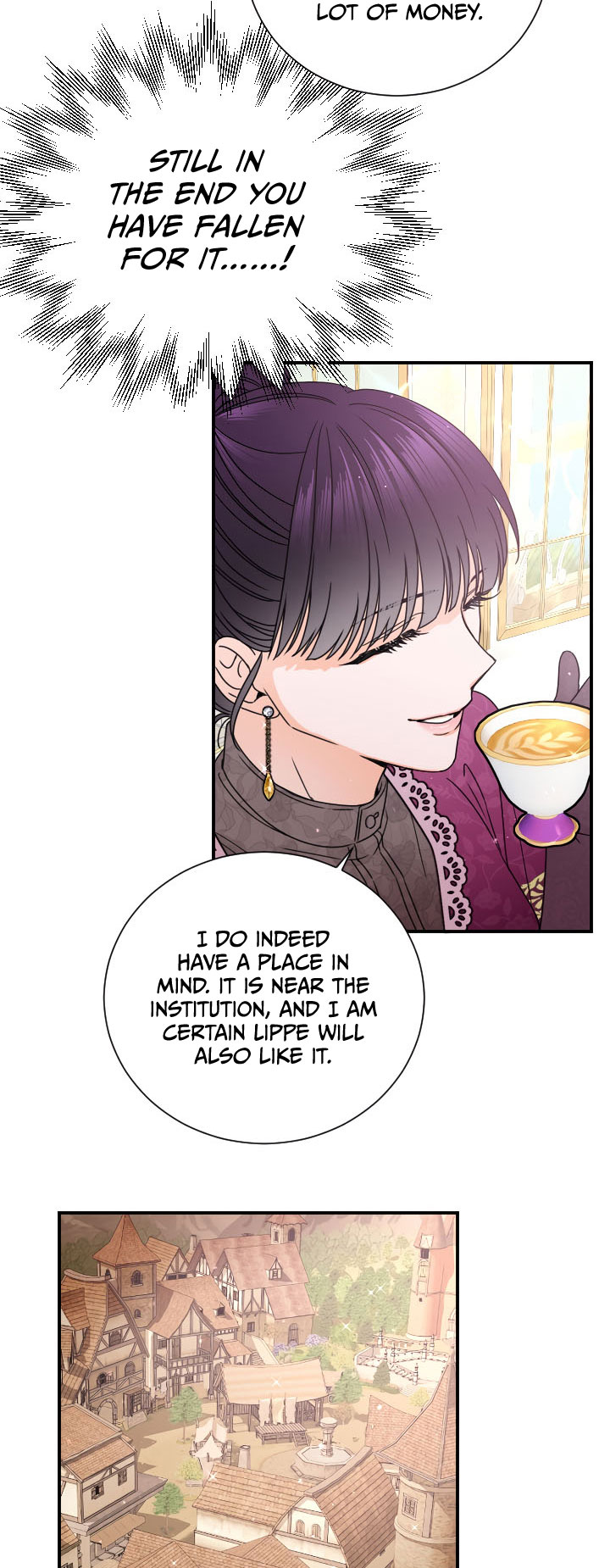 Lady Baby Chapter 141 page 9 - Chapter 141