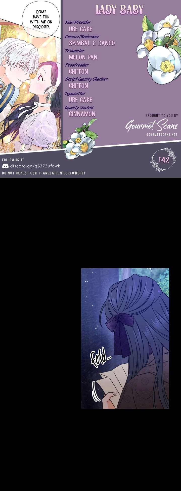 Lady Baby Chapter 142 page 1 - Chapter 142