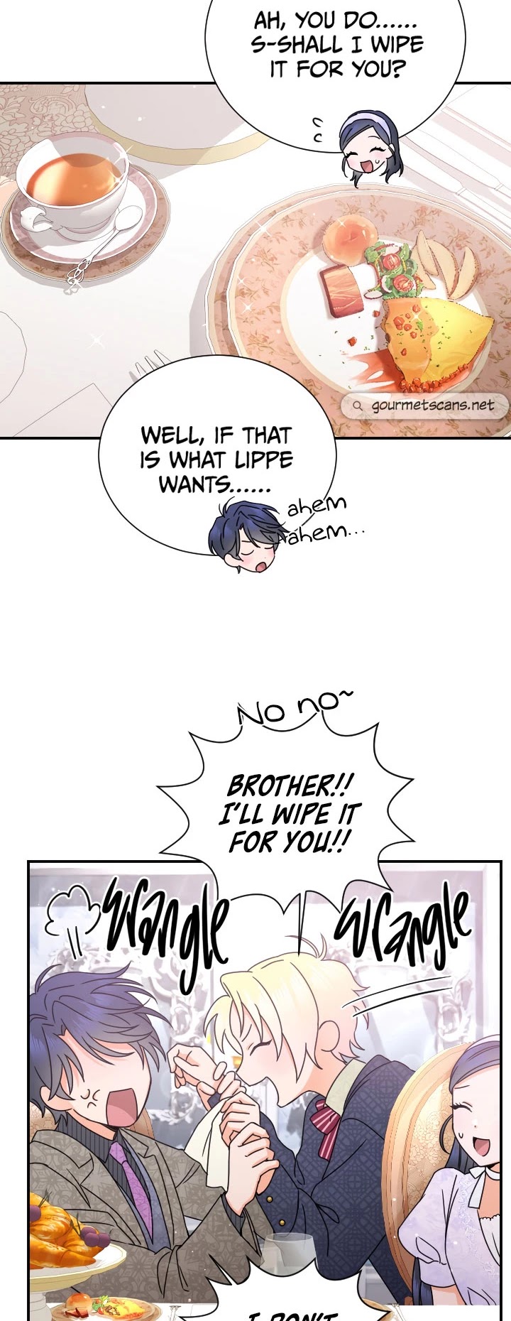 Lady Baby Chapter 142 page 14 - Chapter 142