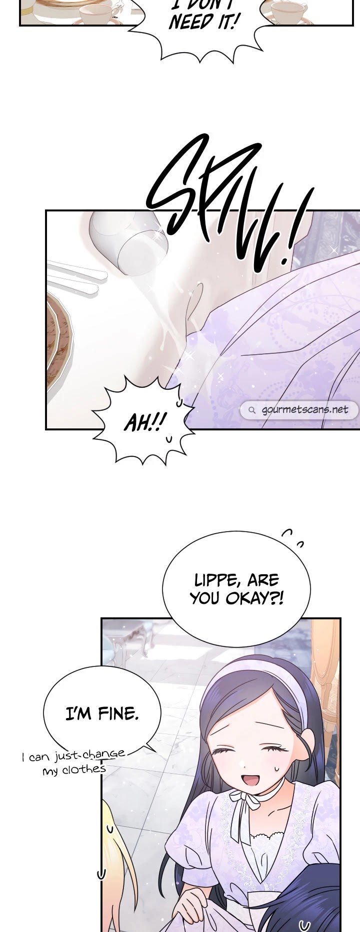 Lady Baby Chapter 142 page 15 - Chapter 142