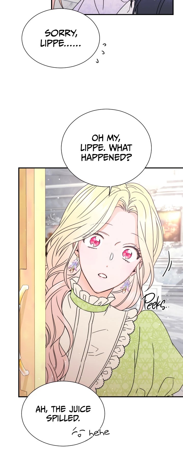 Lady Baby Chapter 142 page 16 - Chapter 142