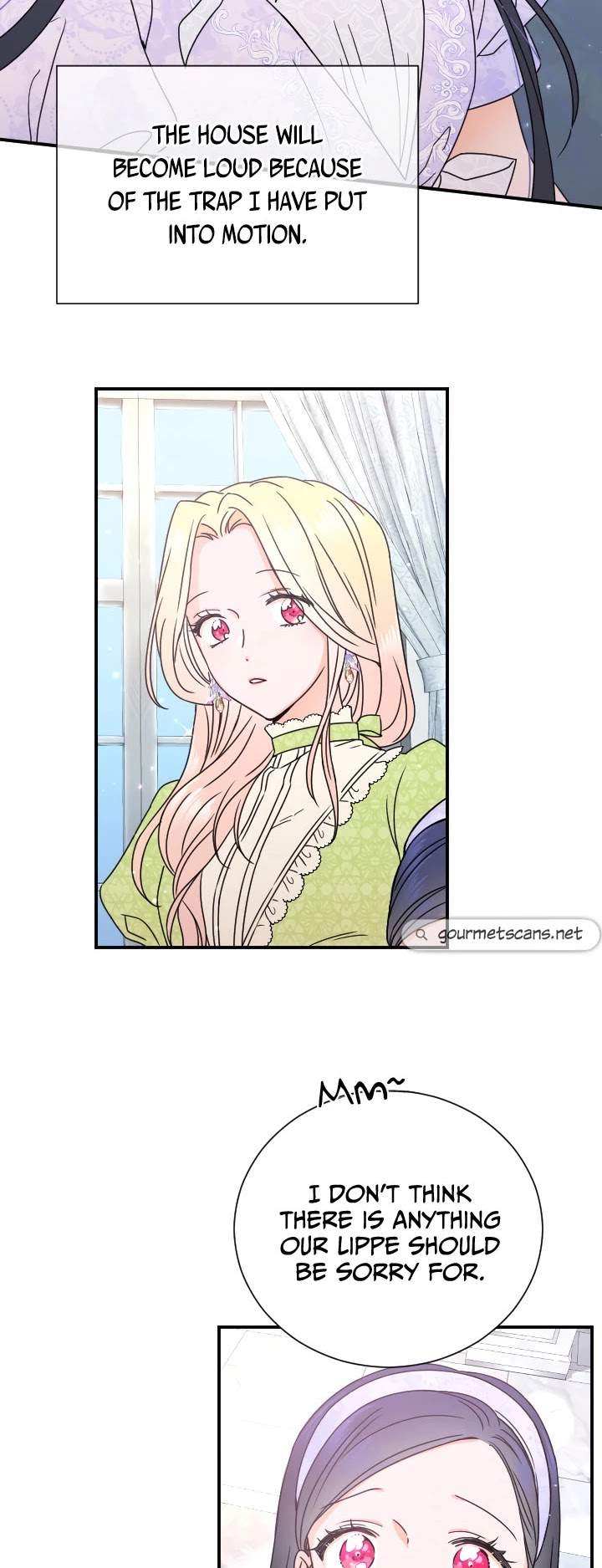 Lady Baby Chapter 142 page 20 - Chapter 142