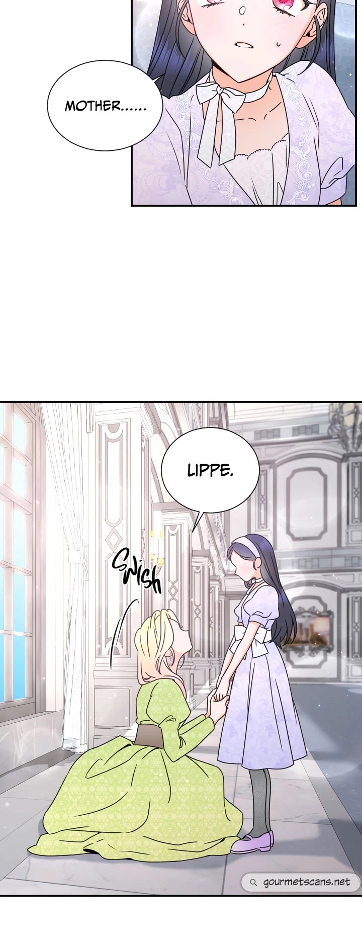 Lady Baby Chapter 142 page 21 - Chapter 142