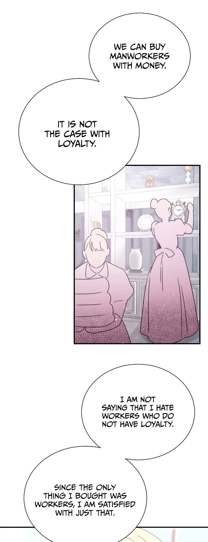 Lady Baby Chapter 142 page 22 - Chapter 142