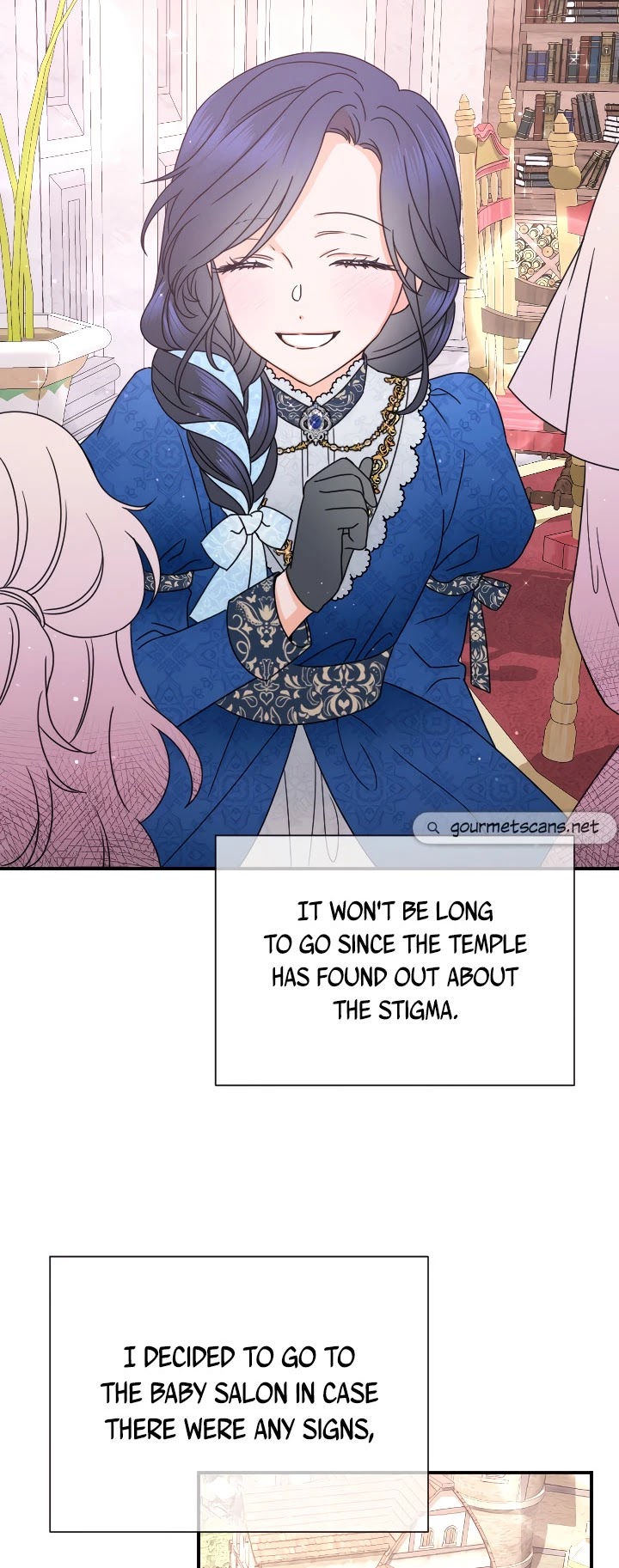 Lady Baby Chapter 142 page 26 - Chapter 142