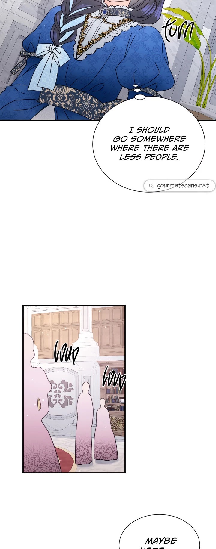 Lady Baby Chapter 142 page 28 - Chapter 142