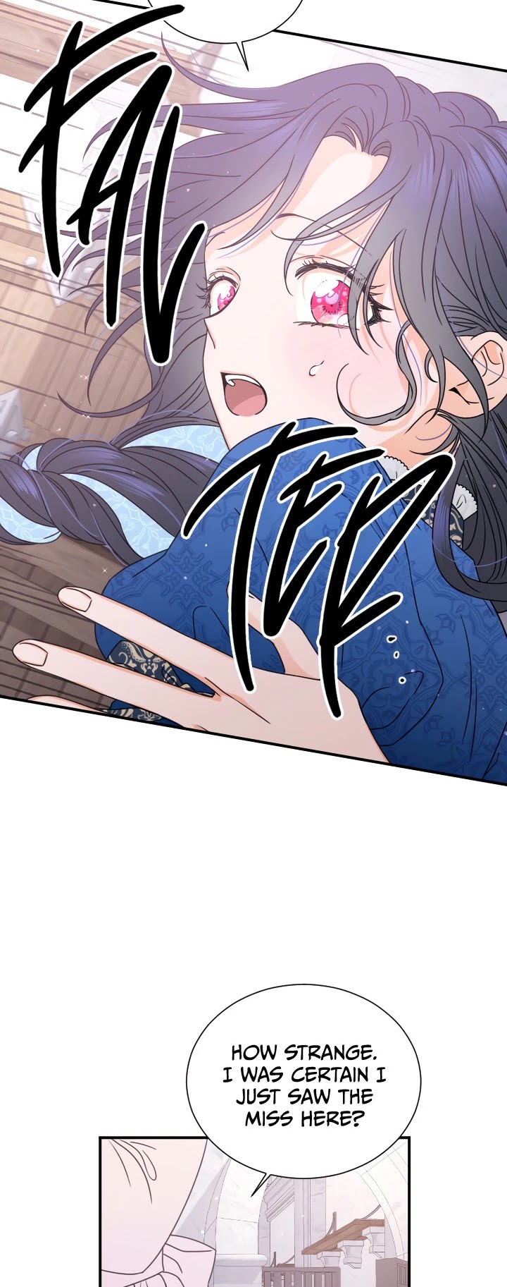 Lady Baby Chapter 142 page 30 - Chapter 142