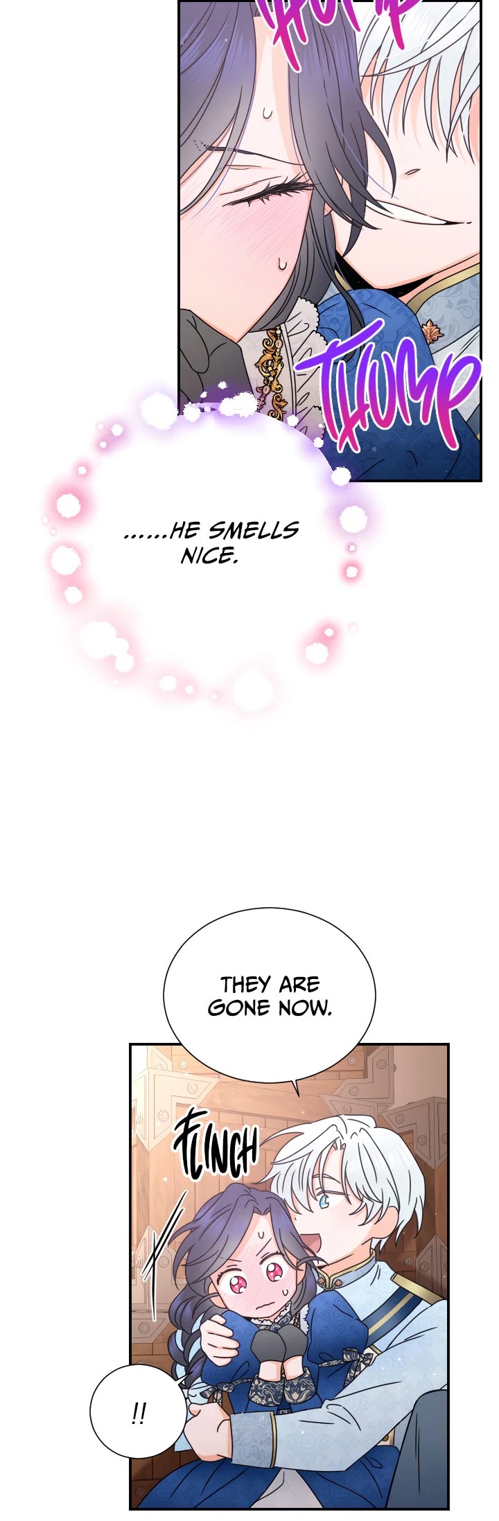 Lady Baby Chapter 142 page 34 - Chapter 142