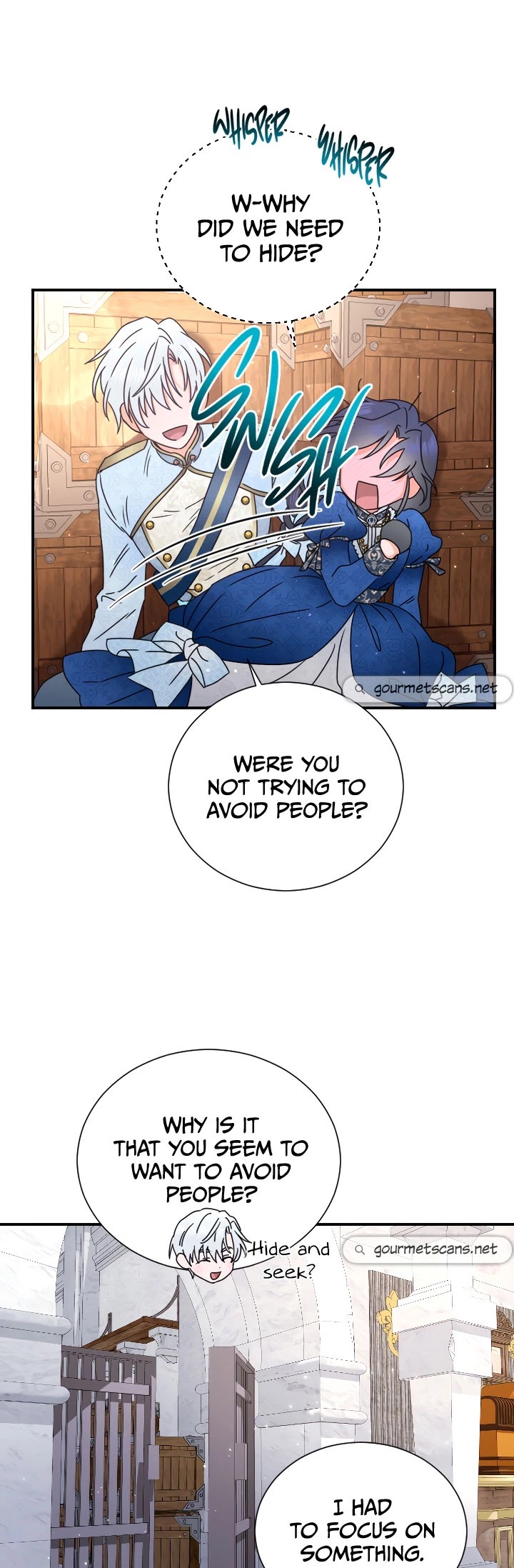 Lady Baby Chapter 142 page 35 - Chapter 142