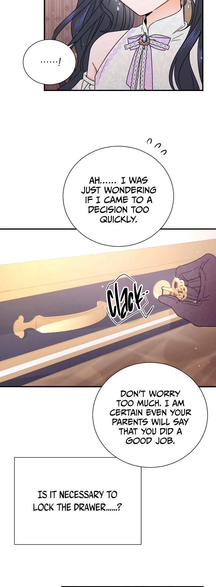 Lady Baby Chapter 142 page 4 - Chapter 142
