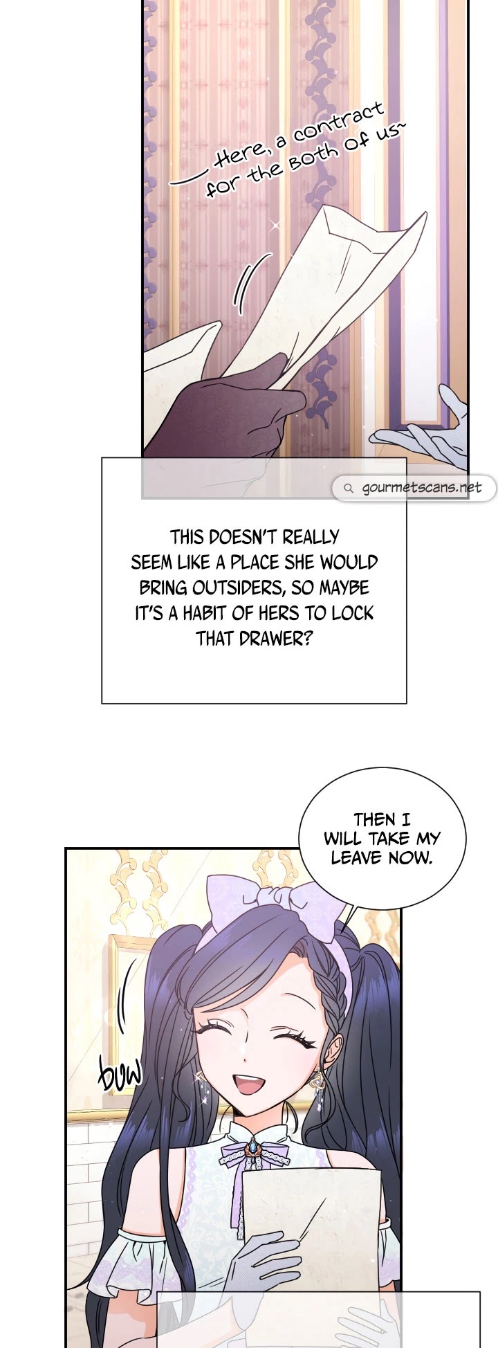 Lady Baby Chapter 142 page 5 - Chapter 142