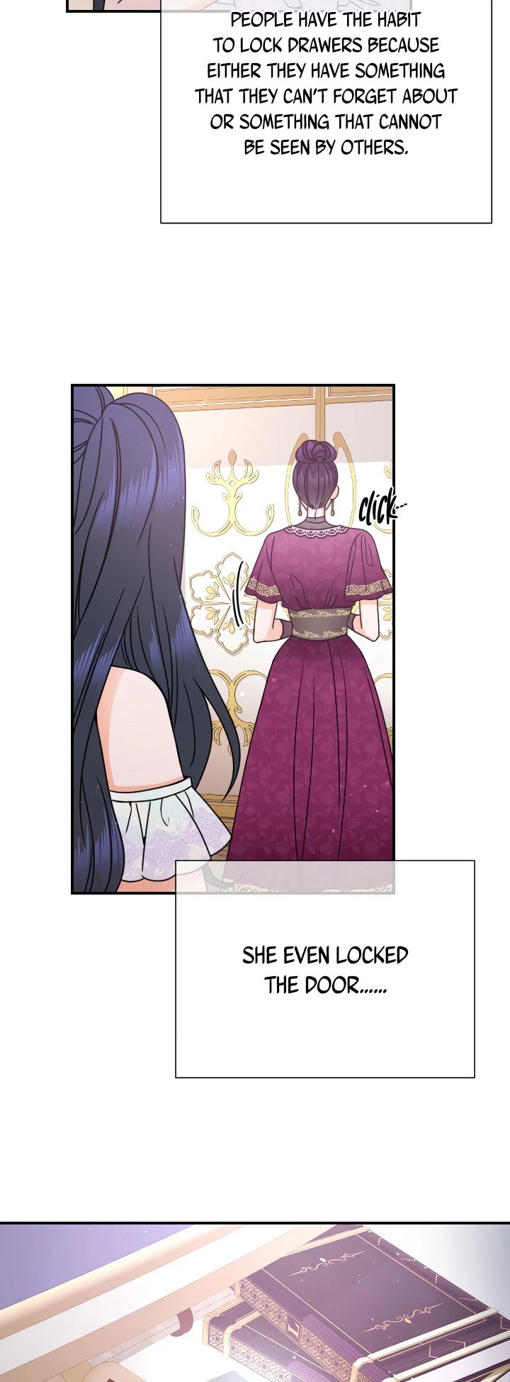 Lady Baby Chapter 142 page 6 - Chapter 142