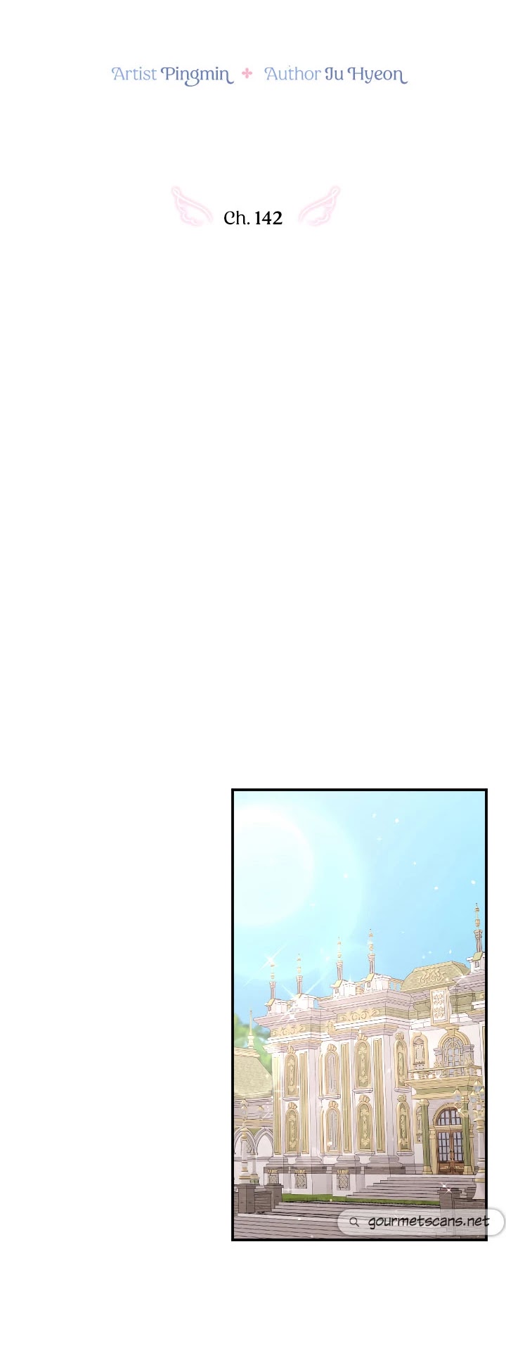 Lady Baby Chapter 142 page 8 - Chapter 142