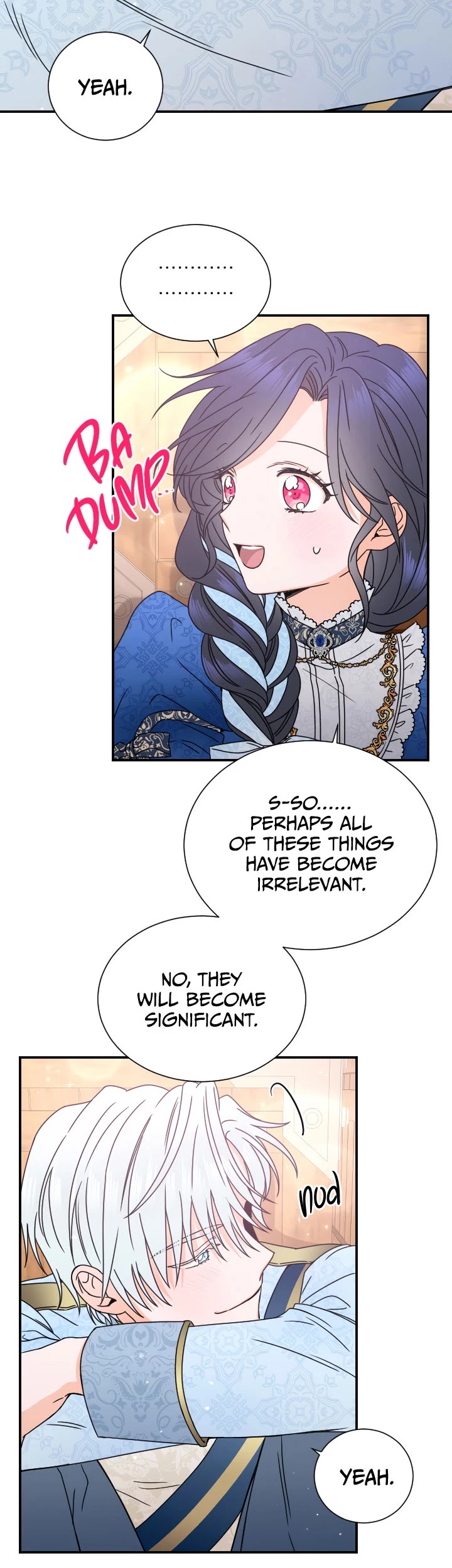 Lady Baby Chapter 143 page 16 - Chapter 143