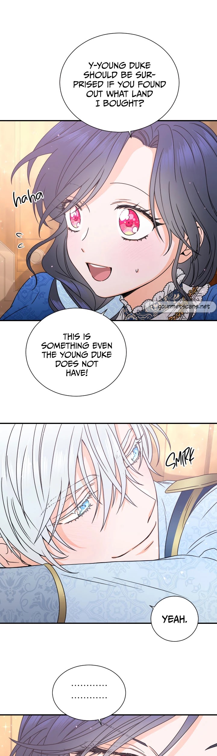 Lady Baby Chapter 143 page 17 - Chapter 143
