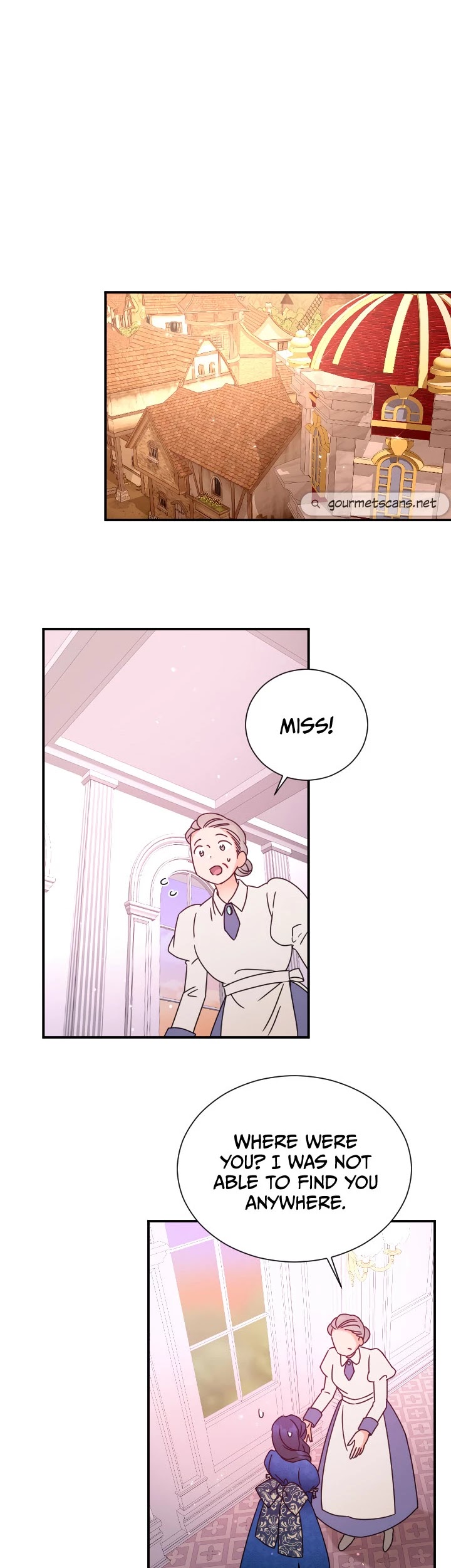 Lady Baby Chapter 143 page 20 - Chapter 143
