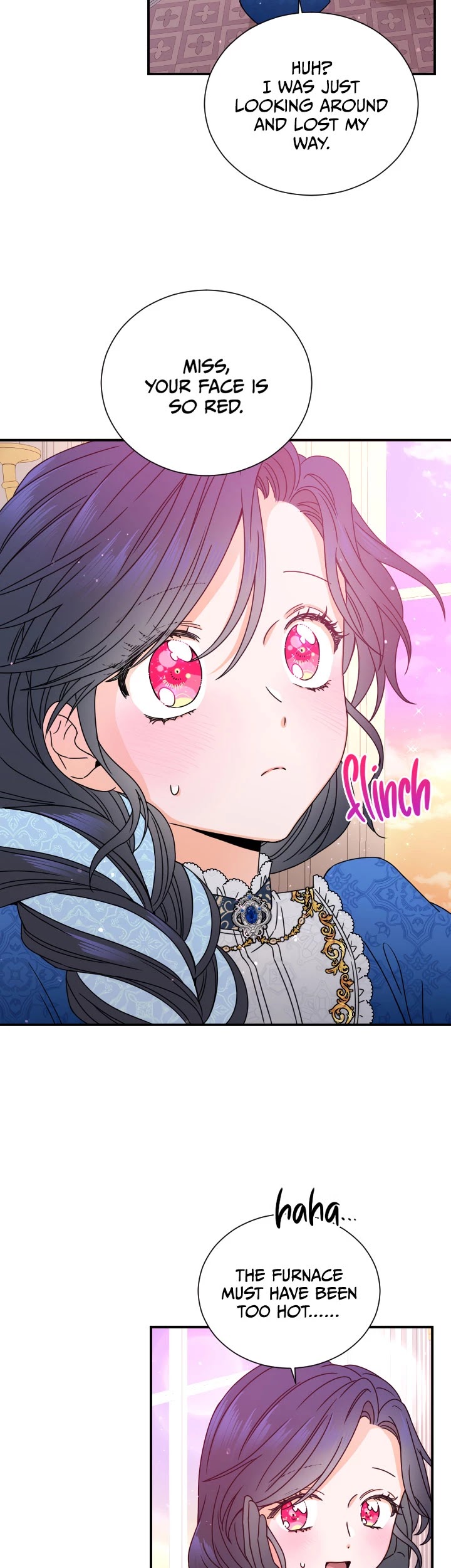 Lady Baby Chapter 143 page 21 - Chapter 143