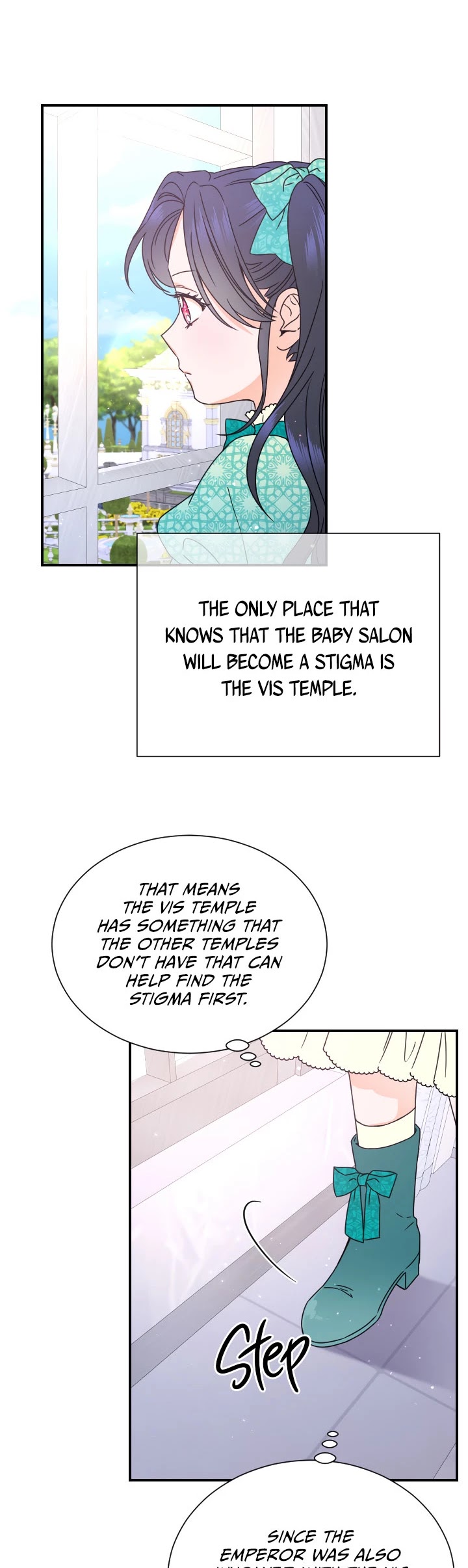 Lady Baby Chapter 143 page 26 - Chapter 143