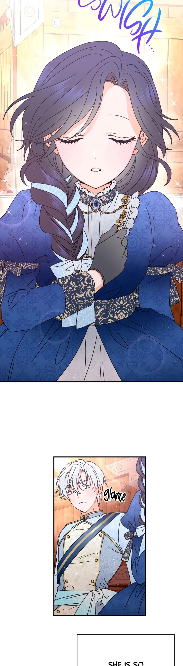 Lady Baby Chapter 143 page 4 - Chapter 143