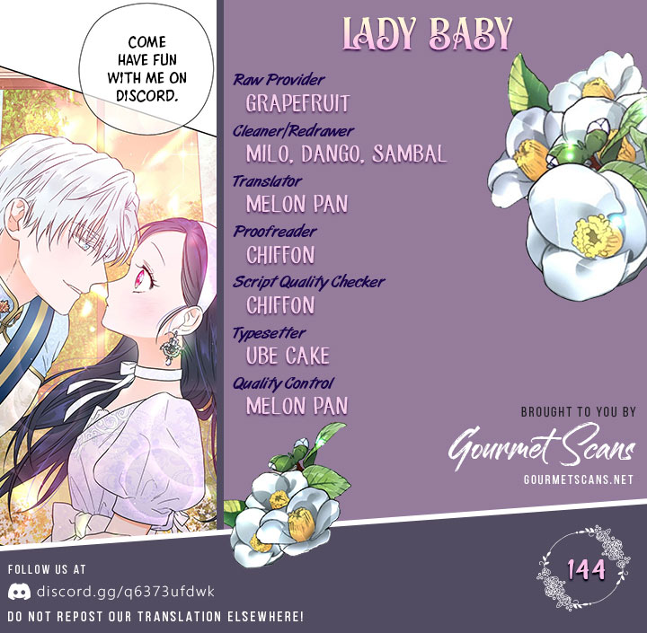 Lady Baby Chapter 144 page 1 - Chapter 144