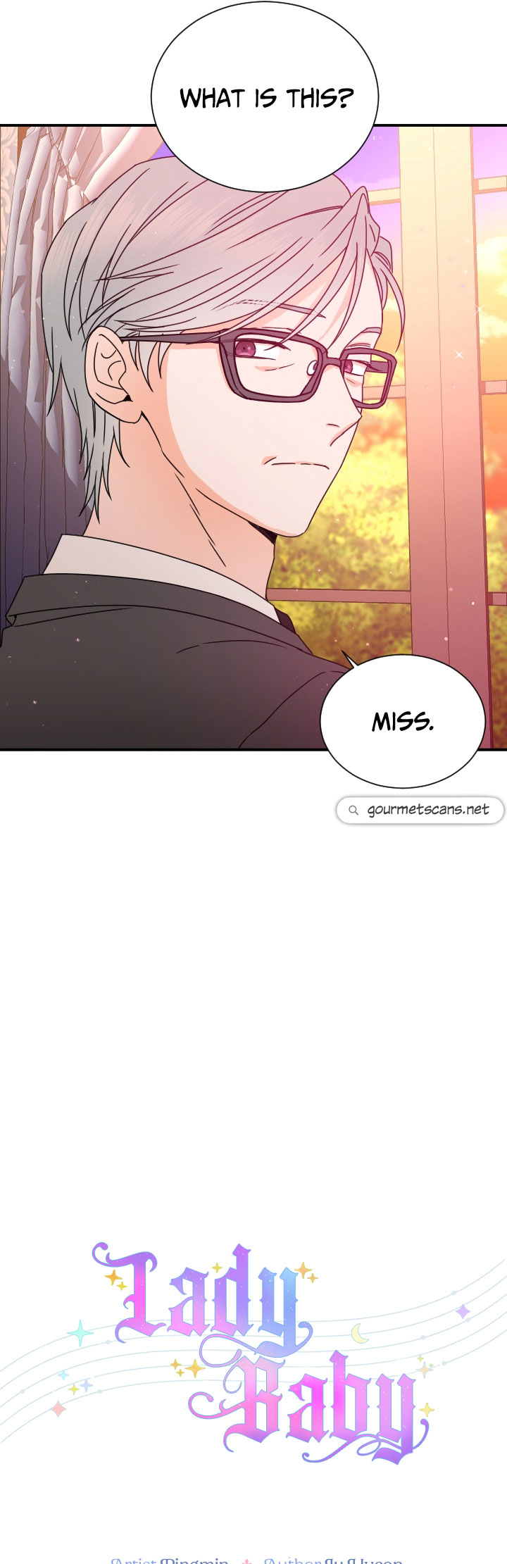 Lady Baby Chapter 144 page 12 - Chapter 144