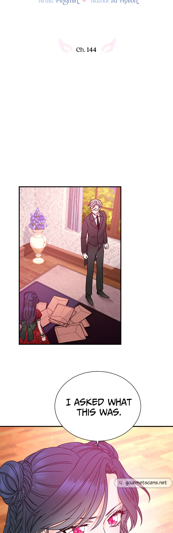 Lady Baby Chapter 144 page 13 - Chapter 144