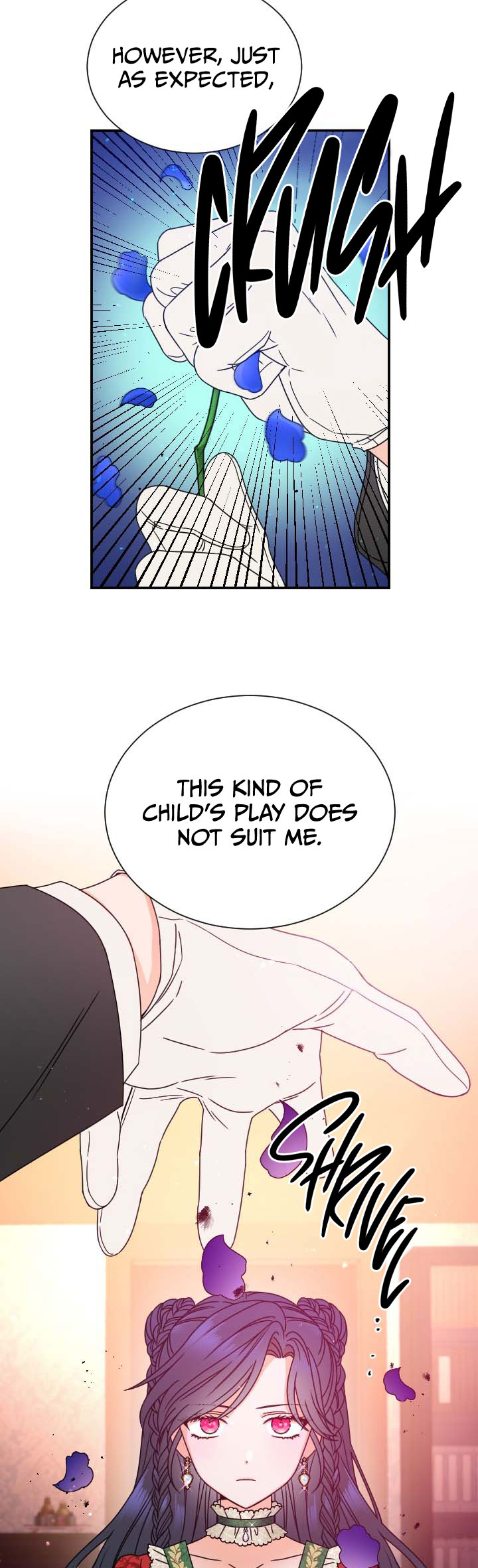 Lady Baby Chapter 144 page 19 - Chapter 144