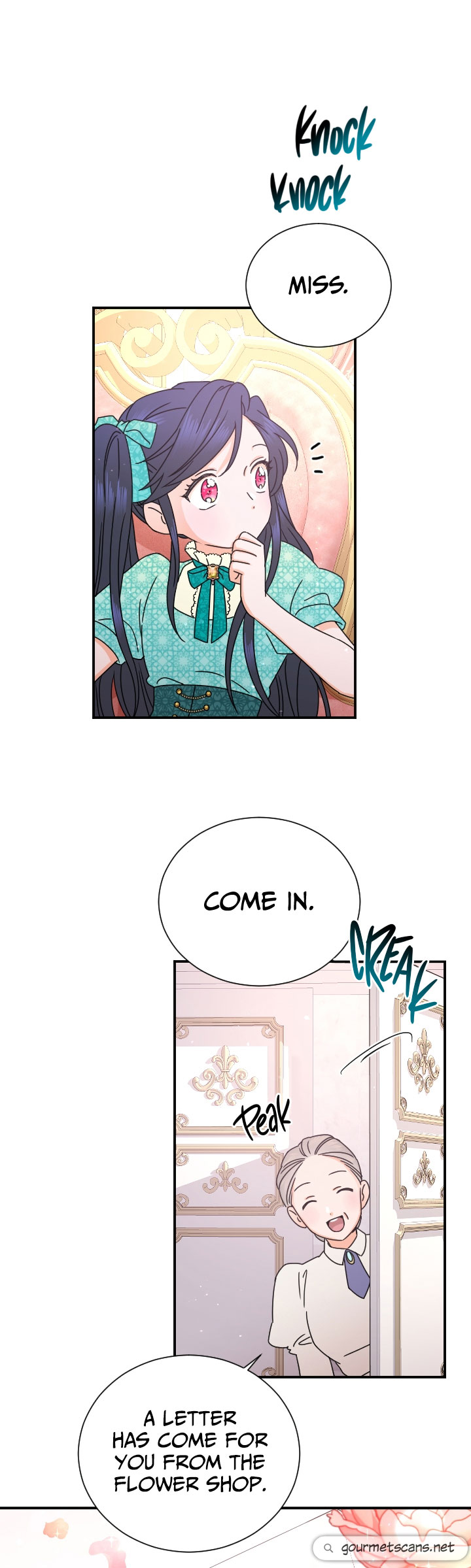 Lady Baby Chapter 144 page 2 - Chapter 144