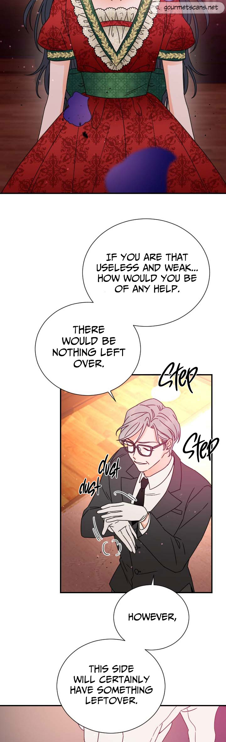Lady Baby Chapter 144 page 20 - Chapter 144