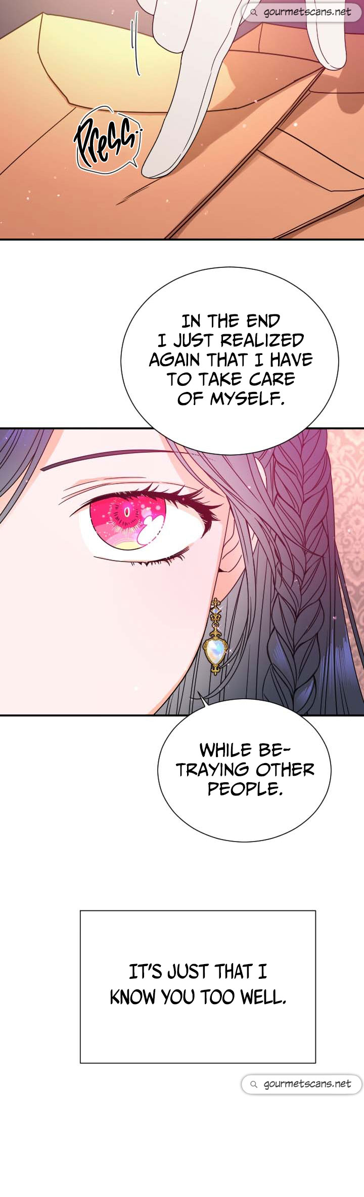 Lady Baby Chapter 144 page 21 - Chapter 144