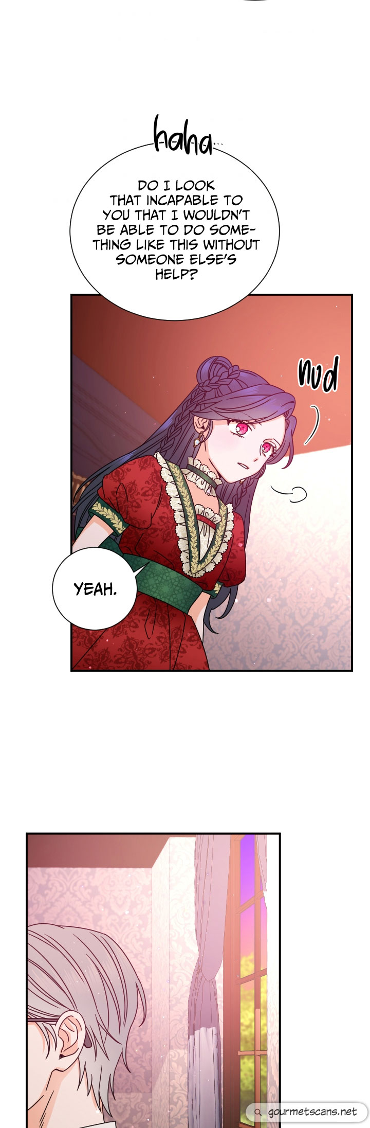 Lady Baby Chapter 144 page 23 - Chapter 144