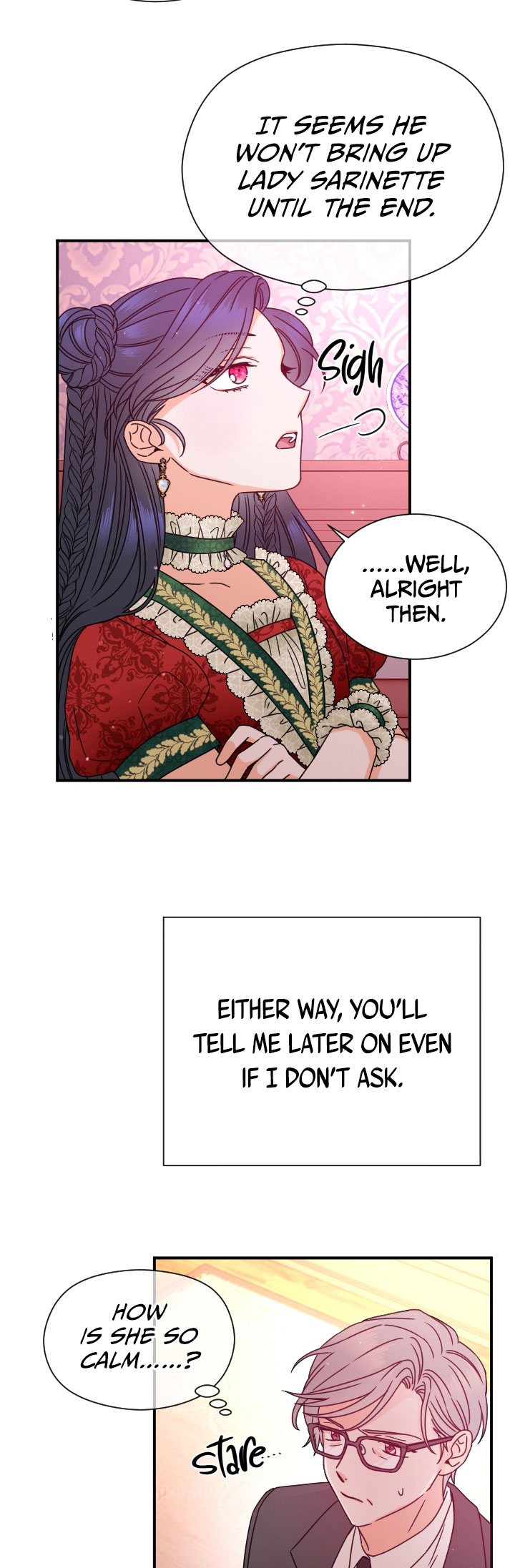 Lady Baby Chapter 144 page 25 - Chapter 144