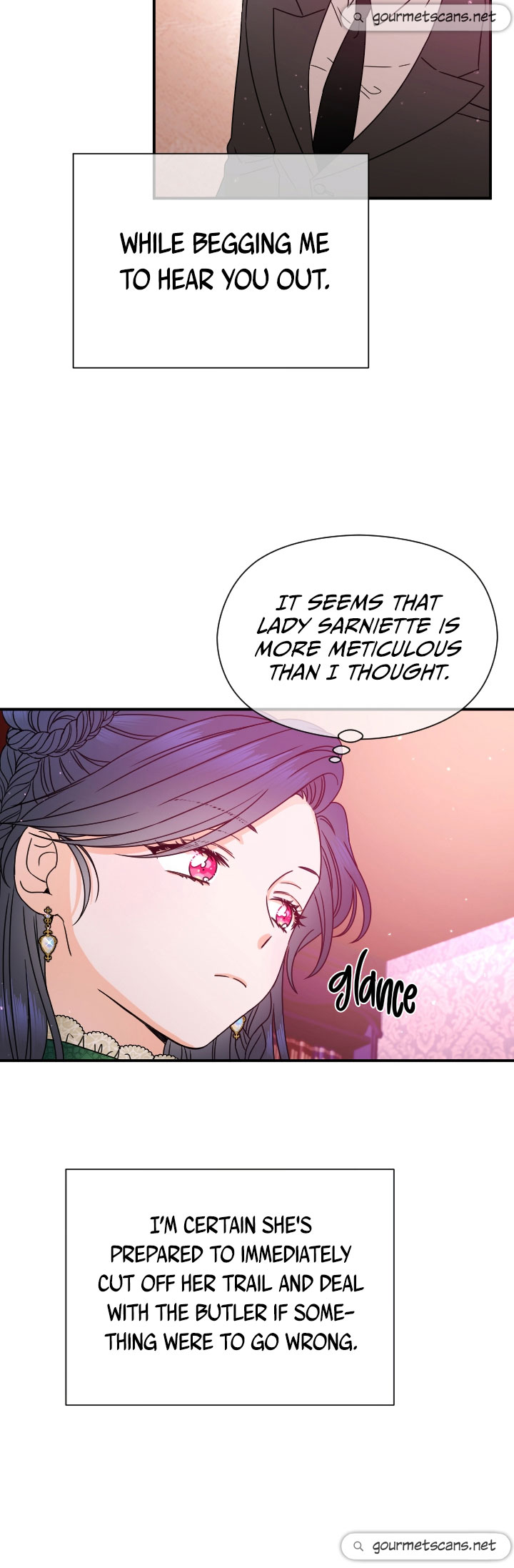 Lady Baby Chapter 144 page 26 - Chapter 144