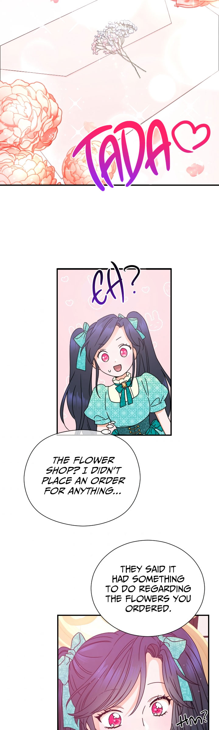 Lady Baby Chapter 144 page 3 - Chapter 144