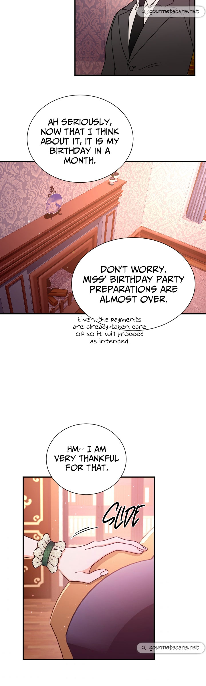 Lady Baby Chapter 144 page 31 - Chapter 144
